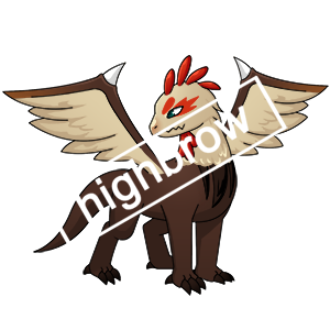 치킨헤드 드래곤