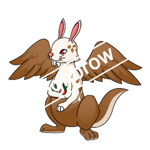 캥거레빗 드래곤